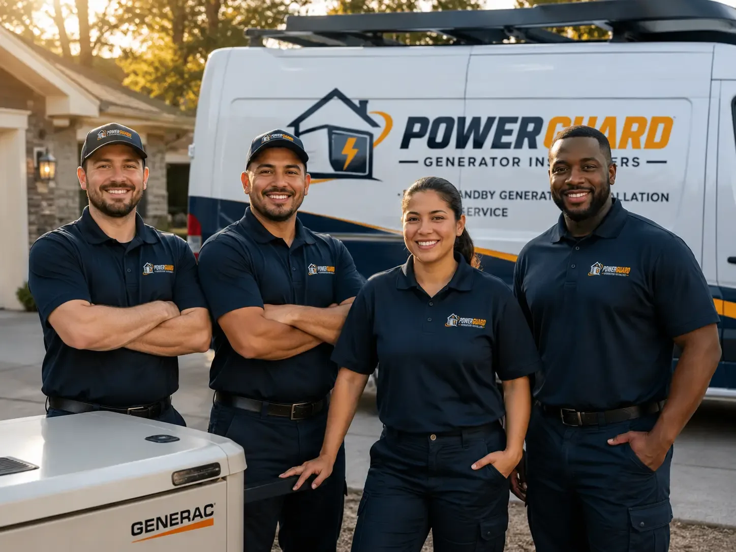 Generator Installation company in Robbins, IL