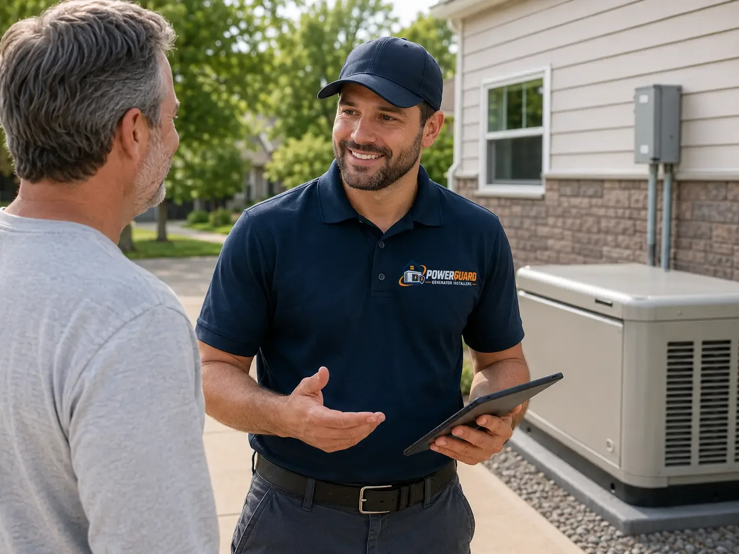 Generator Installation Robbins, IL FAQs